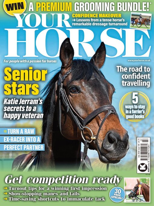 Cover image for Your Horse